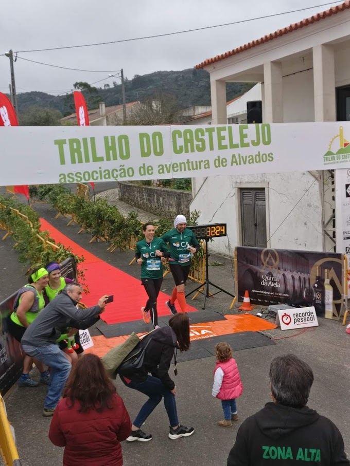 Trail Castelejo 2020